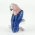 Parrot, Bing & Grondahl bird figurine | No. B2019 | DPH Trading