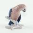 Parrot, Bing & Grondahl bird figurine | No. B2019 | DPH Trading