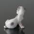 Sealyham Terrier sitting down, Bing & Grondahl dog figurine No. 2027 | No. B2027 | DPH Trading