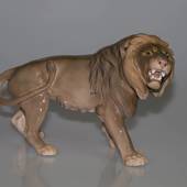 Male lion, Bing & Grondahl figurine No. 2052