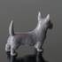Scottish Terrier standing 7,5cm, Bing & Grondahl dog figurine | No. B2167 | DPH Trading