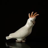 Cockatoo, Bing & Grondahl bird figurine
