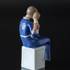 Mother with child, Bing & Grondahl figurine No. 2200 | No. B2200 | DPH Trading