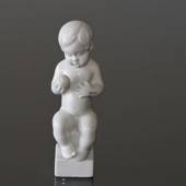 Eve, white Bing & Grondahl child figurine no. 1002462 / 2230