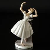 Ballet girl, Bing & Grondahl figurine No. 2300