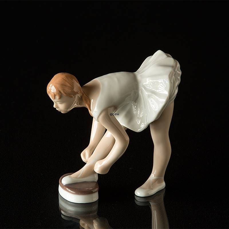 Afvise fordøje to uger Ballet girl, Bing & Grondahl figurine No. 2325 | No. b2325 | DPH Trading