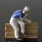 Carpenter, Bing & Grondahl figurine