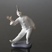 Pierrot, Bing & Grondahl figurine no. 1021486 / 2353
