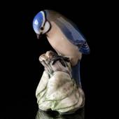 Bluetit, Bing & Grondahl bird figurine