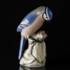 Bluetit, Bing & Grondahl bird figurine | No. B2463 | DPH Trading