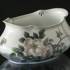 Bowl with flowers, Bing & Grondahl No. 4195-124 | No. B4436-131 | DPH Trading