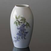 Vase with Wisteria, Bing & grondahl