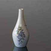 Vase with Wisteria, Bing & Grondahl No. 72-8