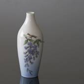 Vase with Wisteria, Bing & Grondahl