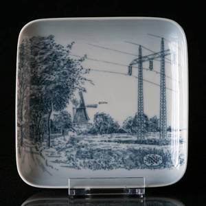 Dish for the Porcelain Factory Norden Bing & Grondahl No. 9807-455 | No. B9807-455 | DPH Trading