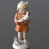 2000 Bing & Grondahl annual figurine 