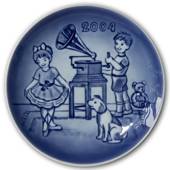 2004 Bing & Grondahl, Children's Day Plate