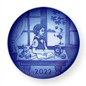 2022 Bing & Grondahl, Children's Day Plate