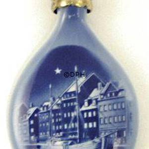 1989 Bing & Grondahl X-mas Ornament, Christmas Drop | Year 1989 | No. BJD1989 | Alt. BJD890 | DPH Trading