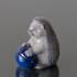 Hedgehog 1995 Bing & Grondahl mothers day figurine | Year 1995 | No. BMF1995 | Alt. 1916695 | DPH Trading