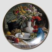 Plate No. 1 in the series Still-Lifes, Royal Mosa