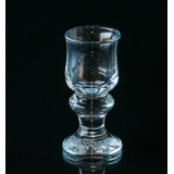 Holmegaard Tivoli Schnapps Glass