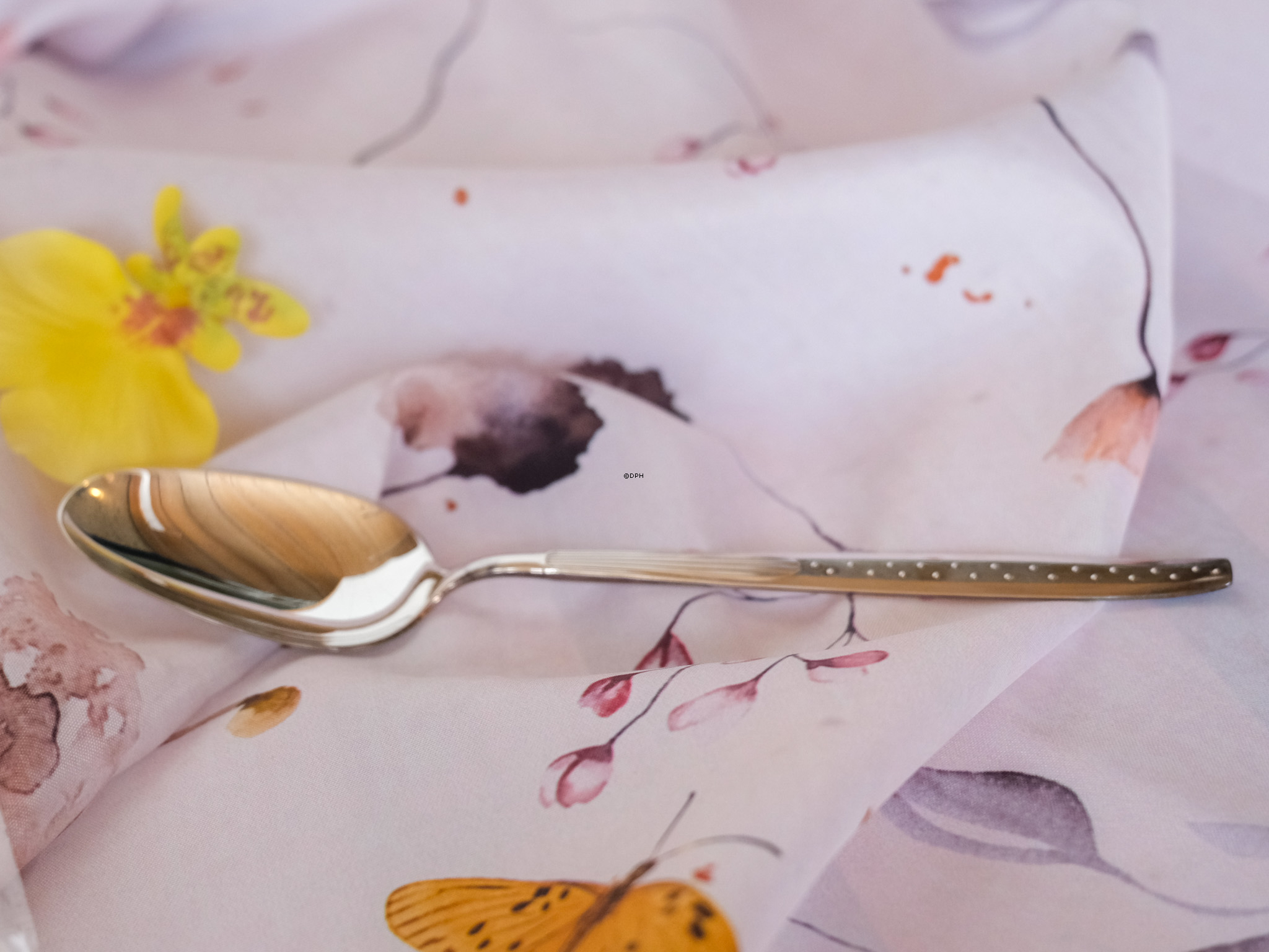 Venedig KJA silver-plated cutlery, total of 27 pieces