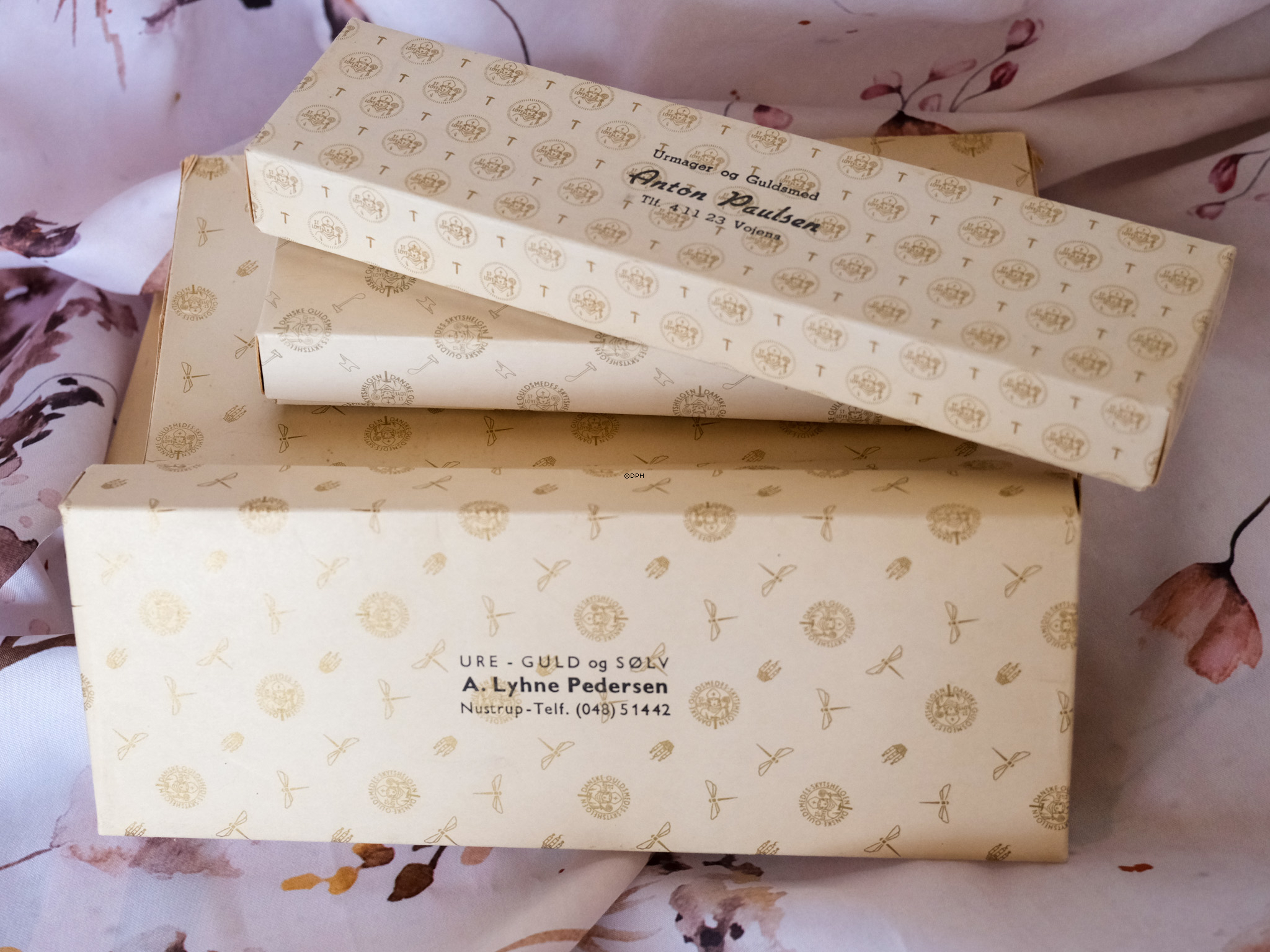 Venedig KJA silver-plated cutlery, total of 27 pieces