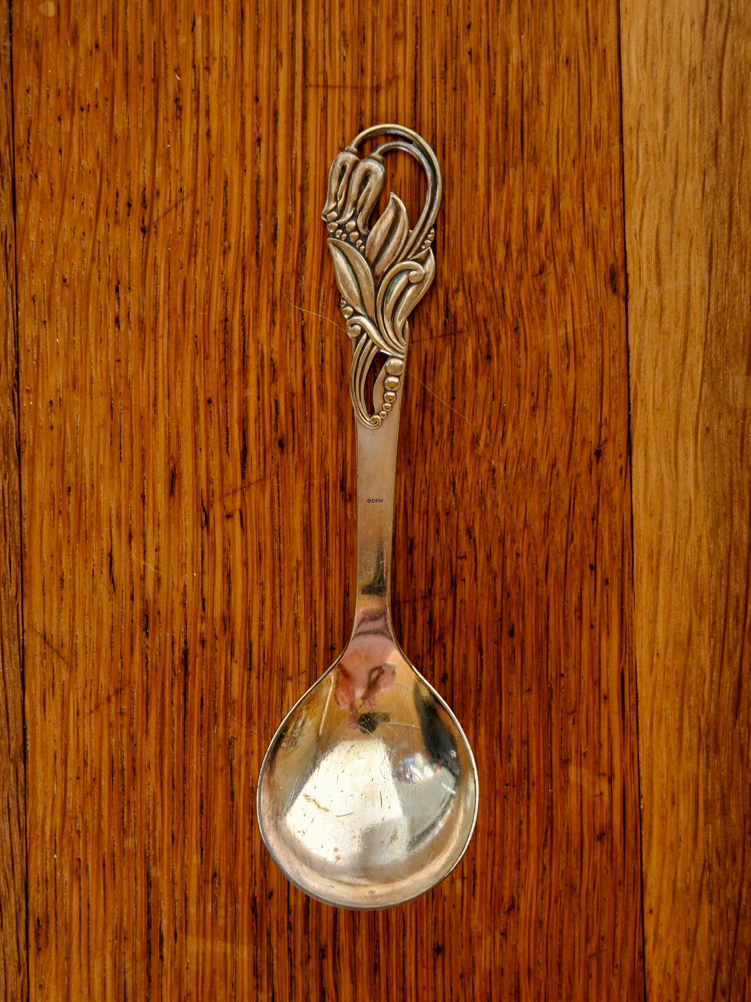 Jam spoon