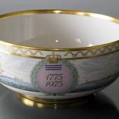 Bicentenary Copenhagen Bowl, RC 1775-1975, Royal Copenhagen