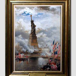 The Statue of Liberty, painting | No. DG1863 | Alt. DG.1863 | DPH Trading