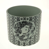 Wiinblad Jardiniére - black