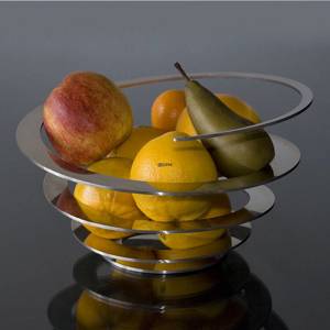 Asmussen Hamlet design fruit bowl | No. DG2091 | DPH Trading