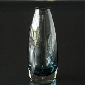 Vase, Holmegaard, glass | No. DG2151 | DPH Trading