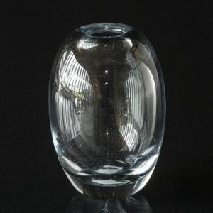 Holmegaard Oval Glass Vase | No. DG2154 | DPH Trading