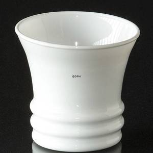 Holmegaard vase/flower pot opal | No. DG2239 | DPH Trading