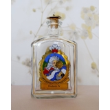 Holmegaard "A Royal Dram" bottle featuring Frederik IV