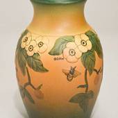 Ipsen Vase with Flowers, no. 451