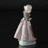 Lladro figurine Girl with Flowers, Height 26 cm | No. DG3077 | DPH Trading