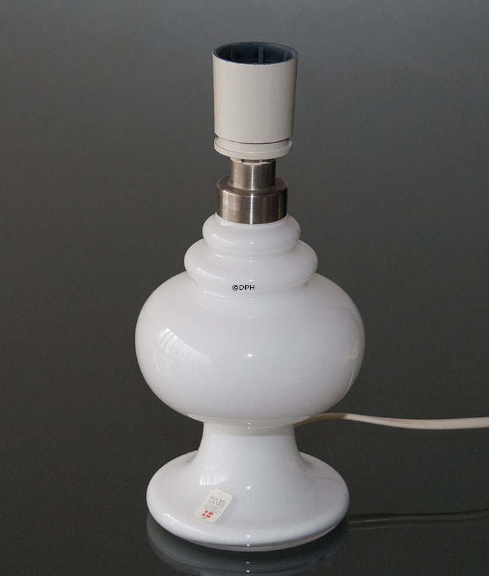 Holmegaard Monique tablelamp without shade 
- Discontinued