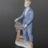 Figurine of Smith, mark GDR 11801 | No. DG3170 | DPH Trading