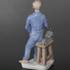 Figurine of Smith, mark GDR 11801 | No. DG3170 | DPH Trading