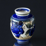 Aluminia vase no. 1304-345