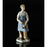Figurine of Cabinetmaker, mark 19801