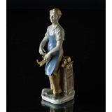 Figurine of Cabinetmaker, mark 19801