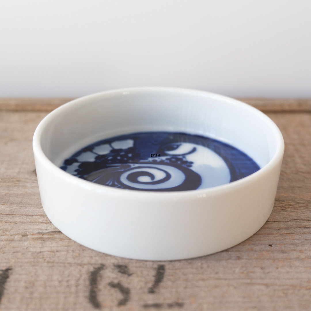 Bjørn Wiinblad small bowl with bird Ø11 cm