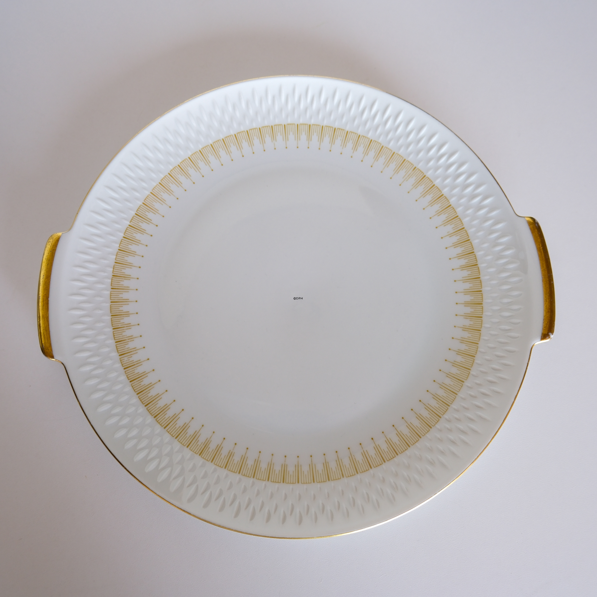 Bavaria Marcelisborg porcelain dinner service (40 pieces in total)