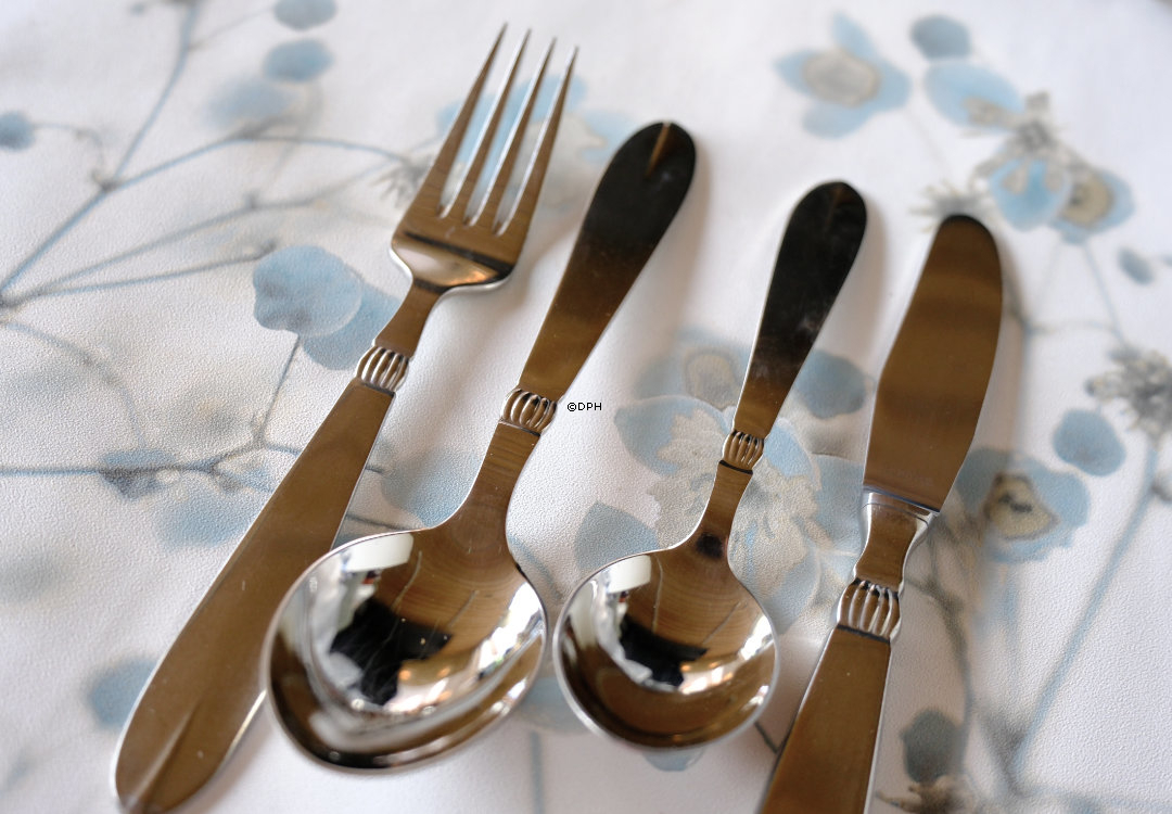 Sival cutlery, a total of 70 pieces