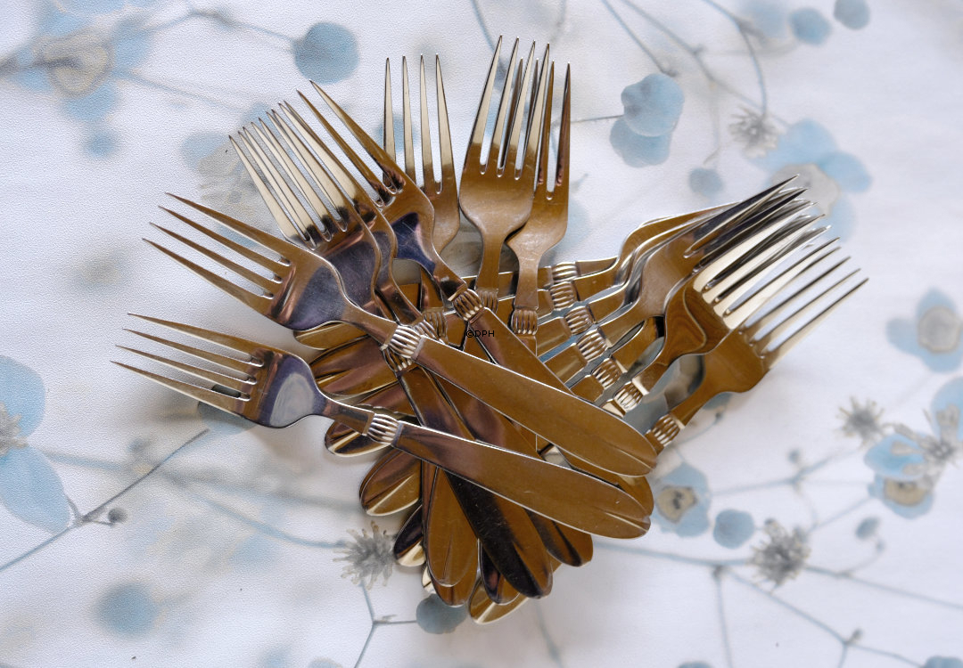 Sival cutlery, a total of 70 pieces