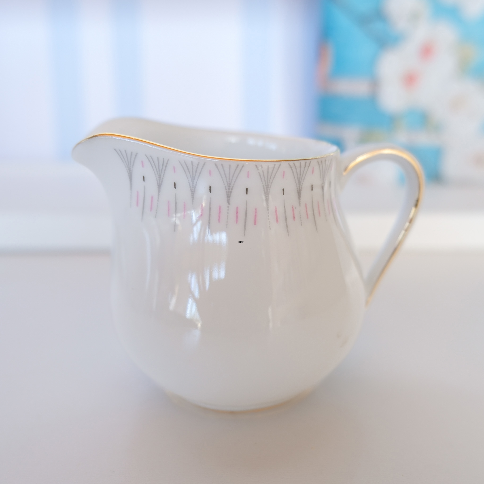 Bavaria Kongeaa coffee set for 12 people (Retro/Vintage)